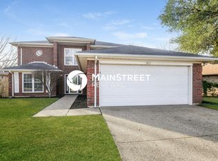 3813 Clear Brook Cir, Fort Worth, TX 76123