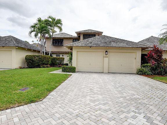 Home For Sale In Boca West