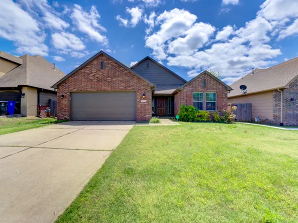 1911 W Canton Pl, Broken Arrow, OK 74012