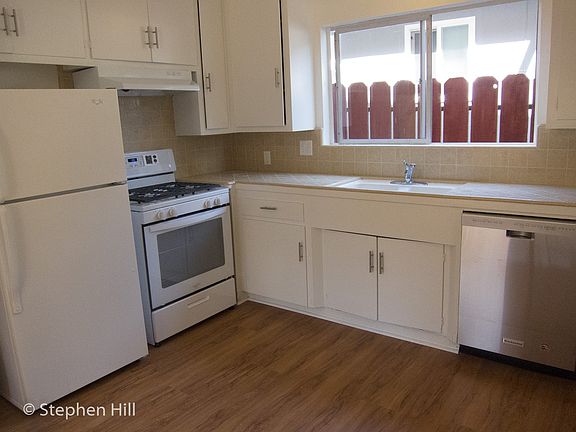 New Stove / Oven / Kitchen Aid Dishwasher