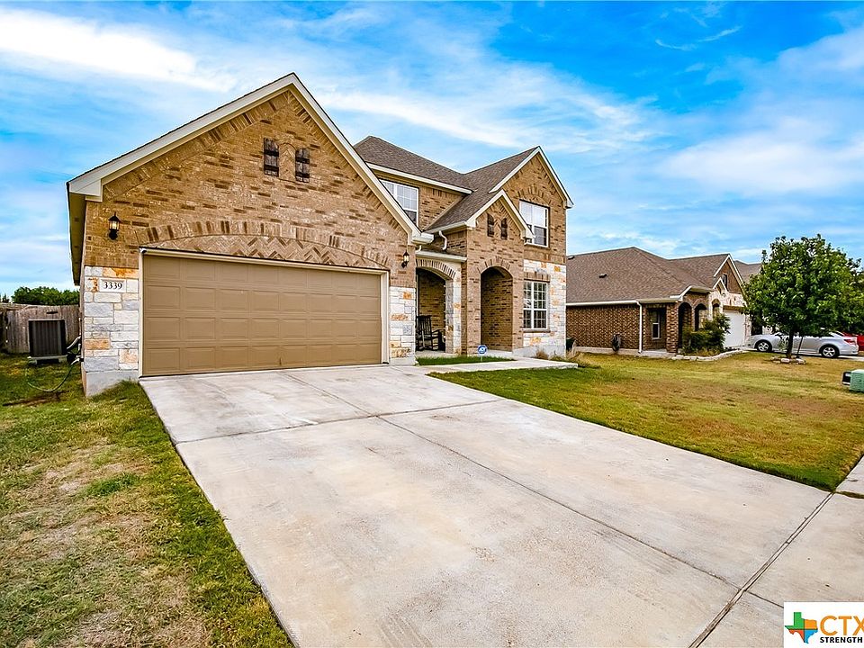 3339 Vineyard Trl, Harker Heights, TX 76548 Zillow