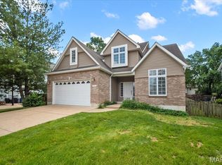 11804 Manhattan Ave, Saint Louis, MO
