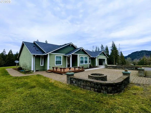 47170 Airport Rd, Oakridge, OR 97463
