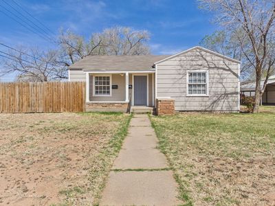 2430 31st St, Lubbock, TX, 79411