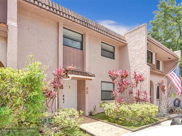 45 Seville Cir UNIT 4-47, Fort Lauderdale, FL 33324