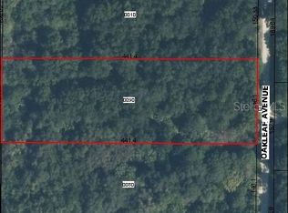 0 Oakleaf Ave, Pt Richey, FL 34668