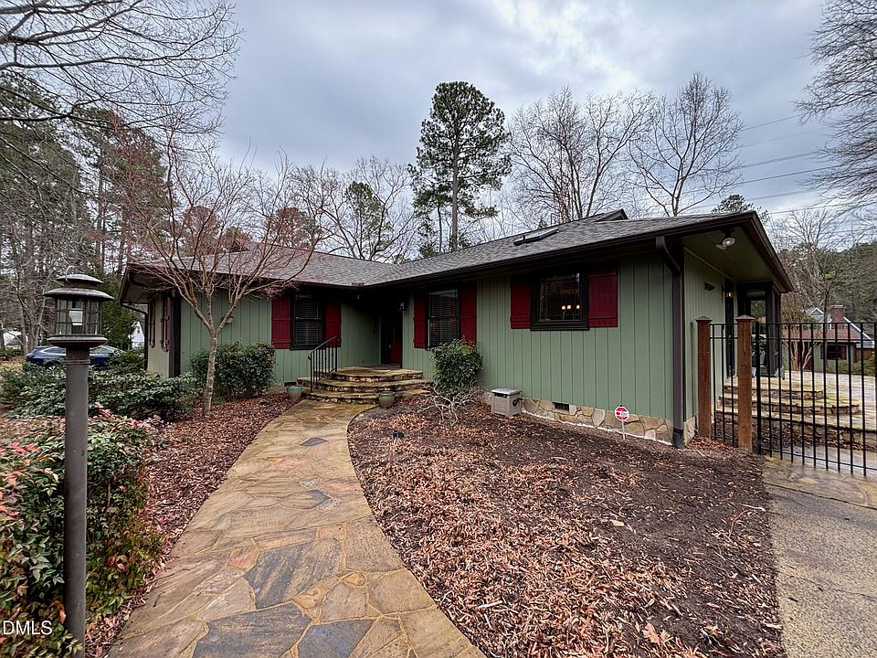 2nd image of 4123 Talcott Dr