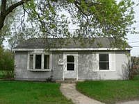 Shrubs & flowers/front/back