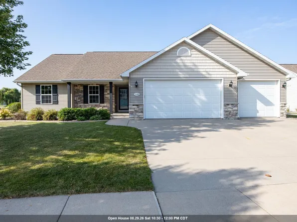 1124 Bobby Ct, Appleton, WI 54915
