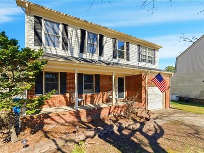 2308 Wood Beach Lndg, Virginia Beach, VA, 23455