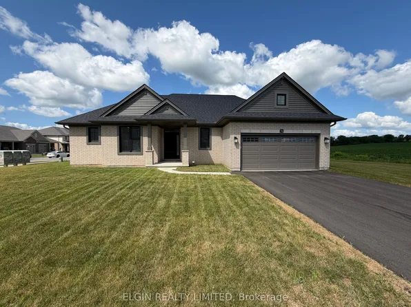 74 Braun Ave, Tillsonburg, ON N4G 0K5