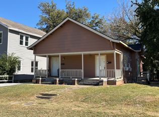 206 N G St, Muskogee, OK 74403