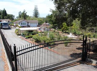 3009 Granite Creek Rd, Scotts valley, CA 95066