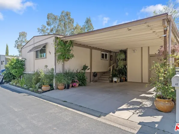 23777 Mulholland Hwy Space 42, Calabasas, CA 91302