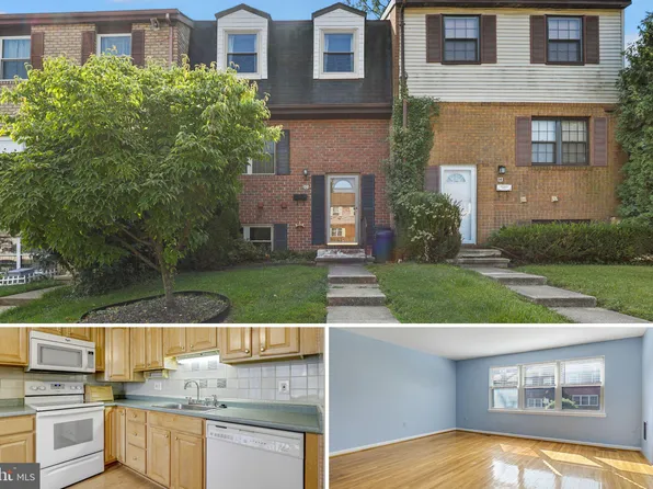 12 Pickersgill Sq, Owings Mills, MD 21117