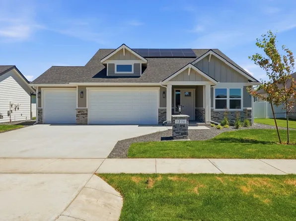 1236 N High Desert Dr, Deer Park, WA 99006