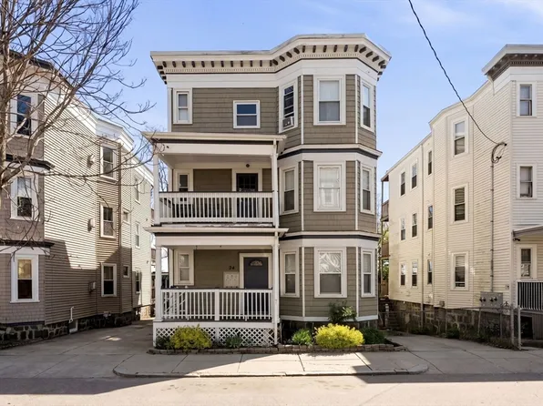 24 Juliette St #3, Dorchester, MA 02122