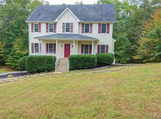 105 McCauley Pkwy, Aylett, VA 23009