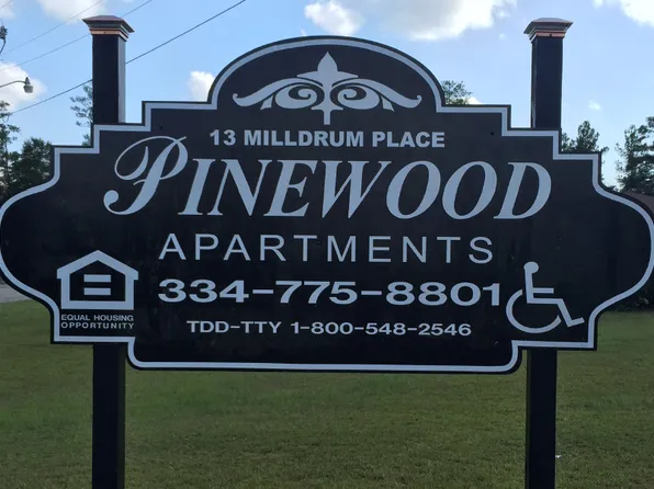 Barbour County (Pinewood)