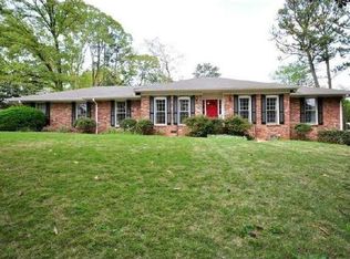 2500 River Oak Dr, Decatur, GA 30033