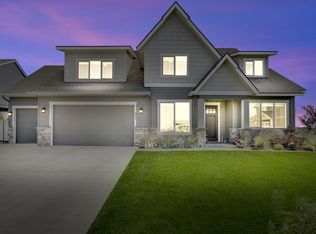 6576 N Rendezvous Dr, Coeur D Alene, ID 83815