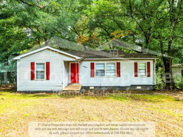 1413 12th St, Midfield, AL 35228