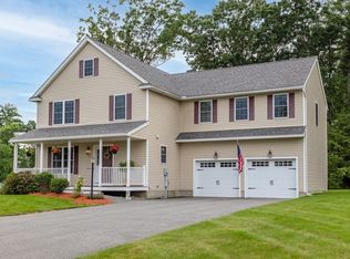 23 Appleblossom Dr, Ayer, MA 01432