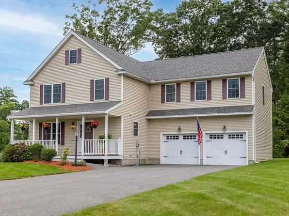 23 Appleblossom Dr, Ayer, MA 01432