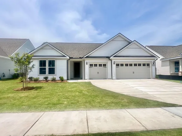 1586 Crested Iris Way (Phase 4 Lot 449), North Myrtle Beach, SC 29582