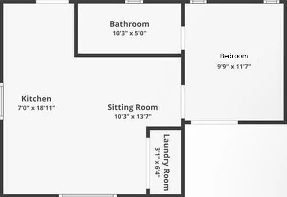 2535 Balfour Ave #A — Photo 2