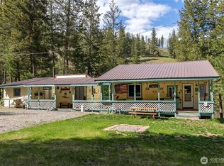 30 Howerton Road, Twisp, WA 98856