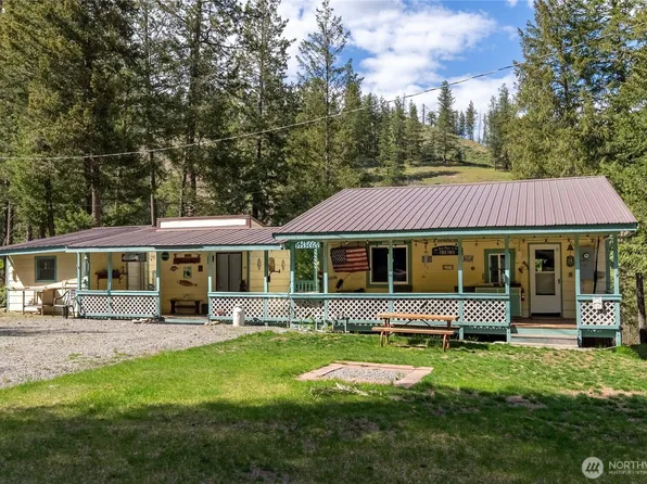 30 Howerton Road, Twisp, WA 98856