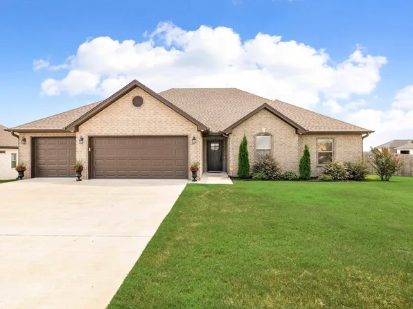 3024 Rock Ridge Dr, Sherwood, AR 72120