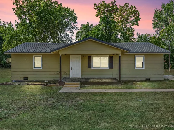 12118 N 129th East Ave, Collinsville, OK 74021
