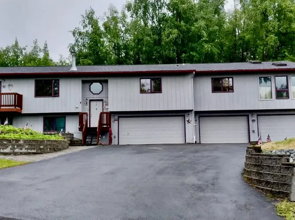 21910 Sheltering Spruce Loop, Chugiak, AK 99567