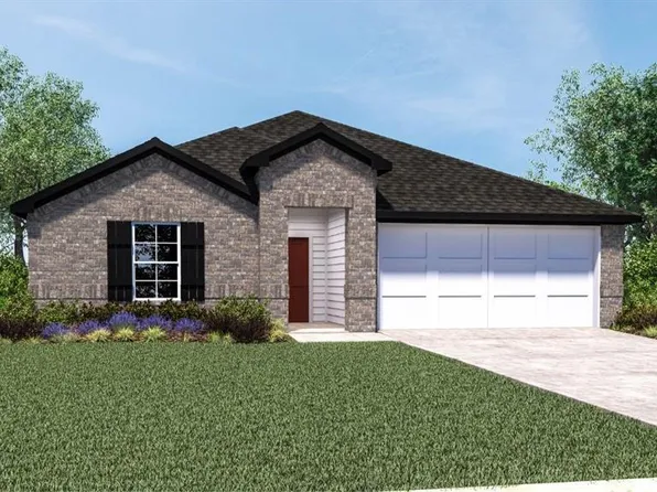 312 Indiana Ct, Newcastle, OK 73065