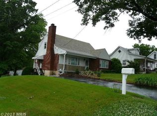 7524 Carson Ave, Baltimore, MD 21224
