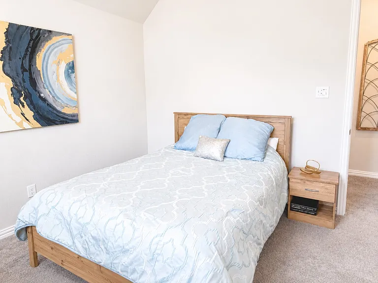 Front bedroom