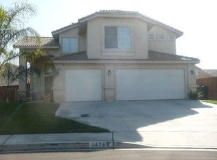 14769 Silk Tree Dr, Fontana, CA 92337