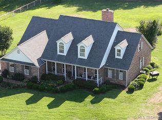 4321 S Bentley Rd, Atoka, OK 74525