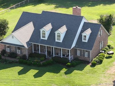 4321 S Bentley Rd, Atoka, OK, 74525