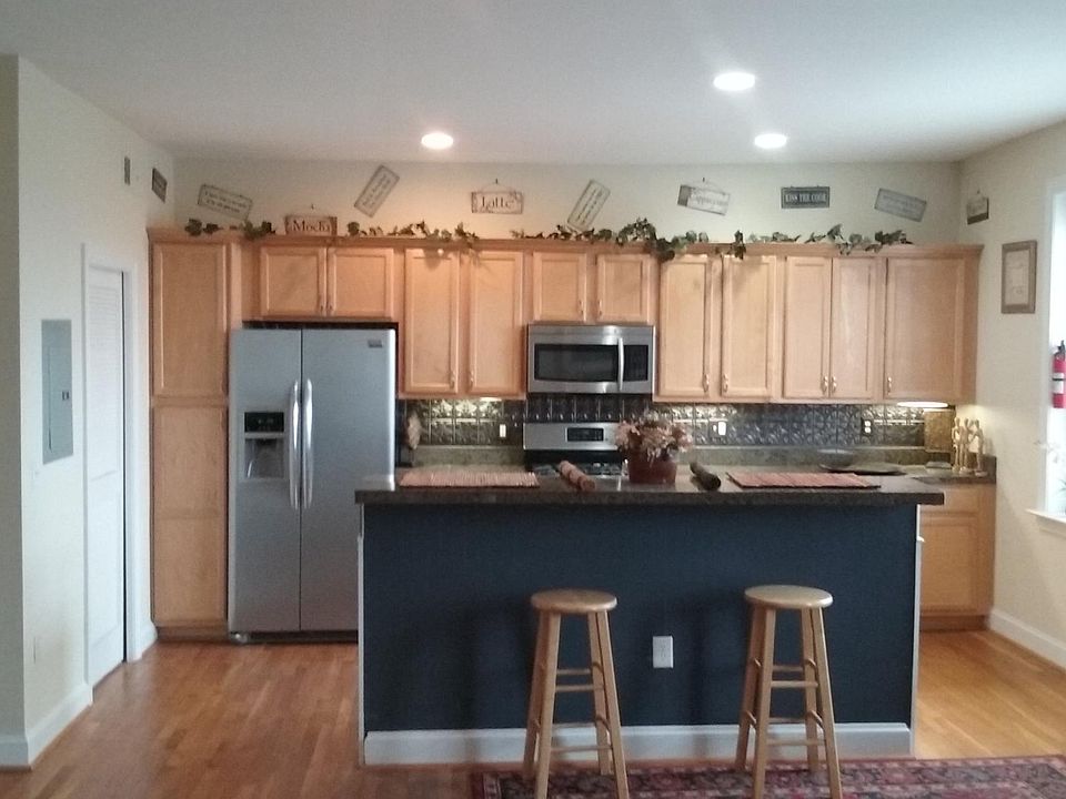 Open Kitchen