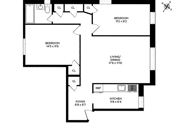2nd image of 42-34 212th St #11