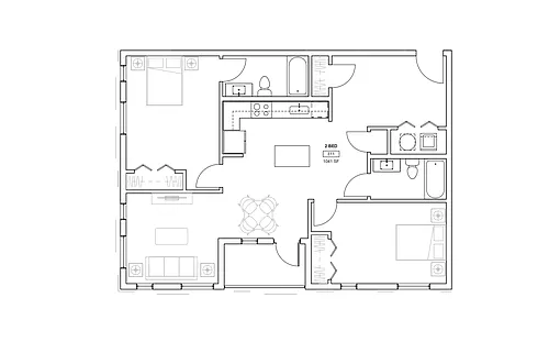 Floor plan 22