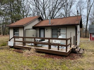 4418 W Nine Mile Rd, Irons, MI 49644