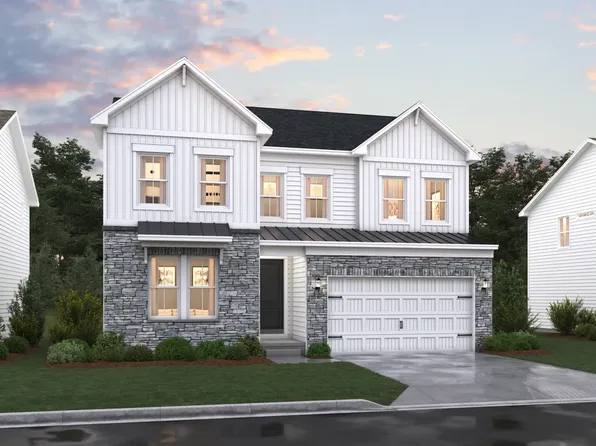 Macon II Plan, Woodfield