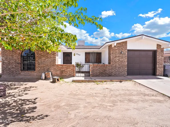 933 La Barca Dr, El Paso, TX 79907