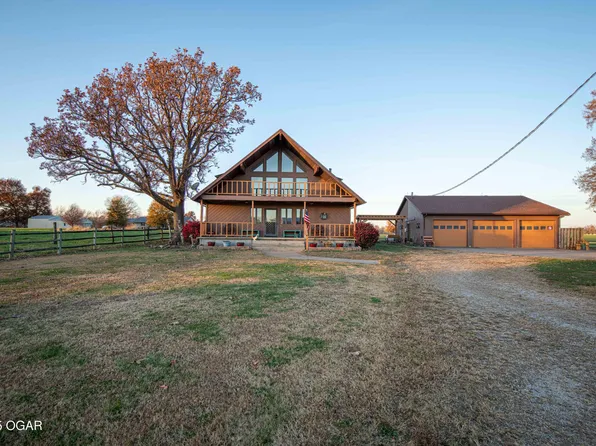 282 SE 10th Rd, Lamar, MO 64759