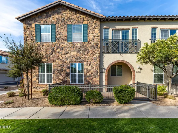 4707 E THUNDERHEART Trail #102, Gilbert, AZ 85297