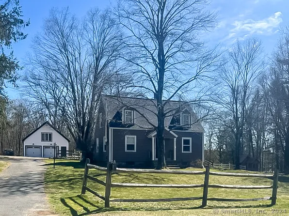 91 East Hill Road, Canton, CT 06019